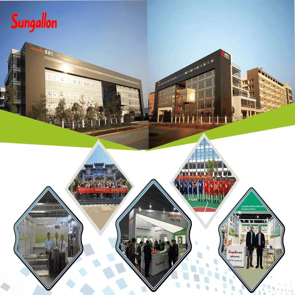 China sungallon plastic (heyuan) company limited company profile