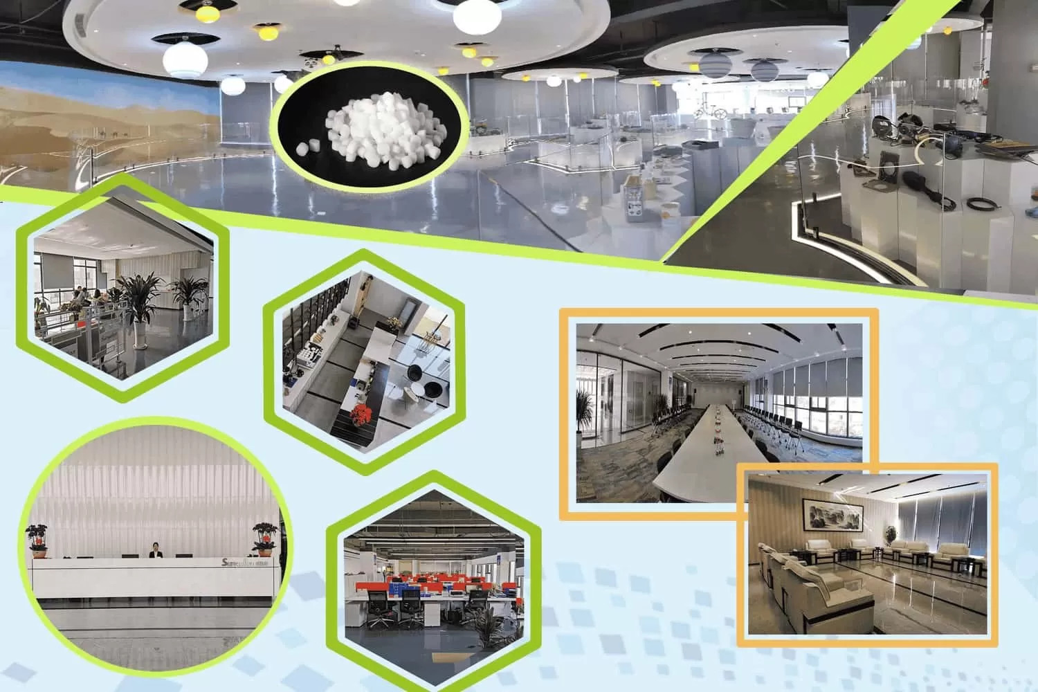 China sungallon plastic (heyuan) company limited company profile