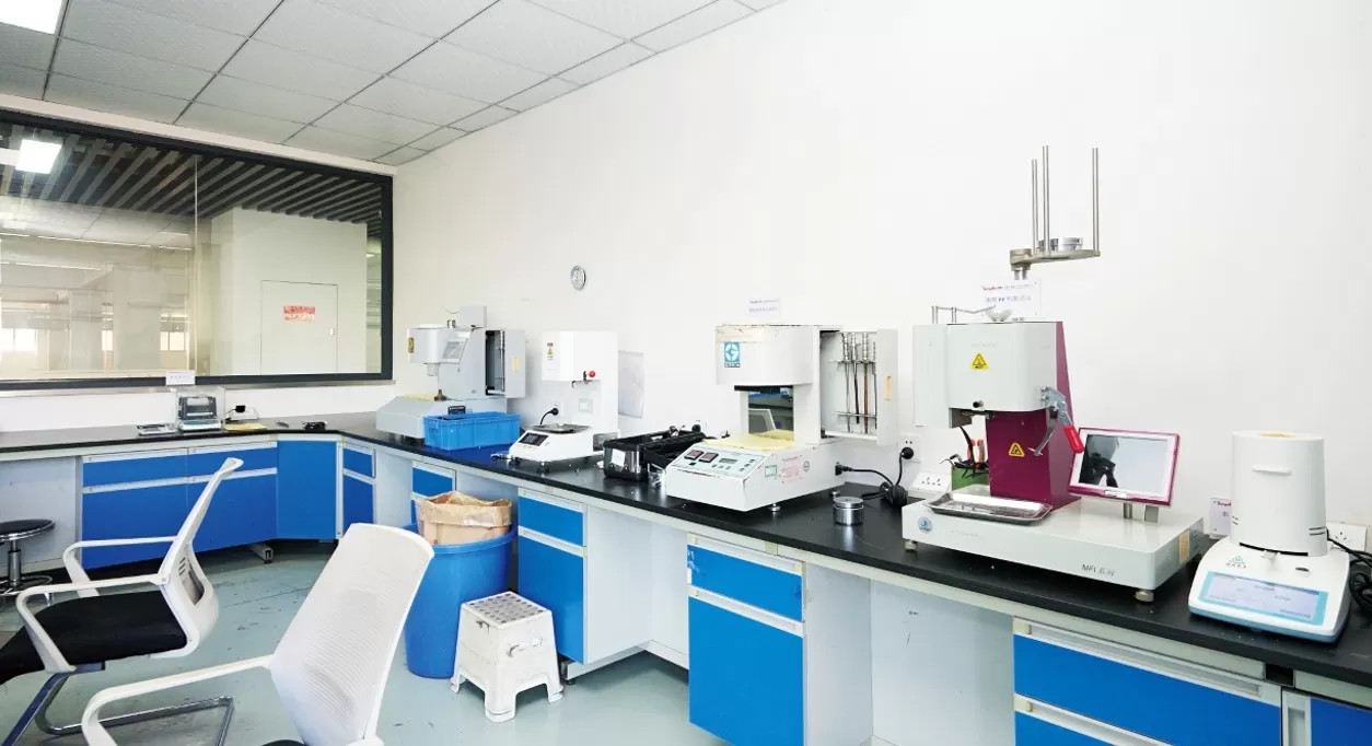 sungallon plastic (heyuan) company limited factory production line