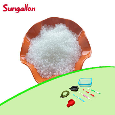 GP520 Soft Touch Module TPE Raw Material TPR Plastic Material with Soft Touch Feature