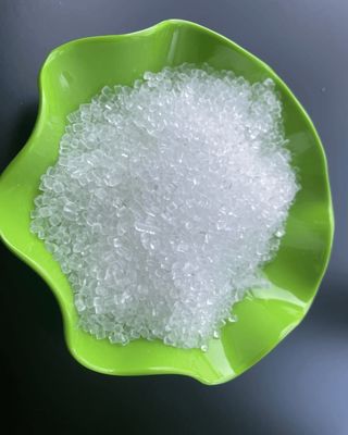 High Transparency TPE Raw Material TPR Plastic Material Food Contact Customizable