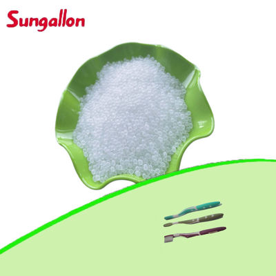 25 to 65 Shore A TPE Raw Material Soft Touch for Toothbrush Grips