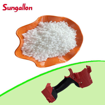 Non Sticky Tool Handles TPE Raw Material Translucent ISO14001 Certified