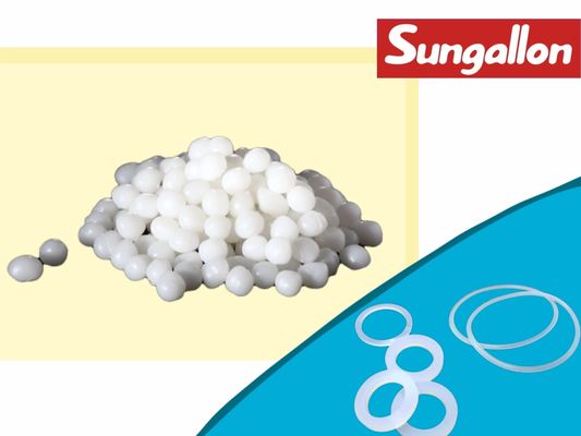 TPE Raw Material for Seal of Food Container