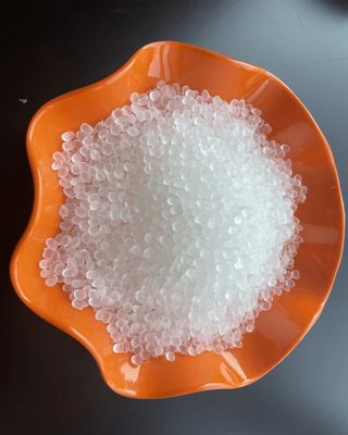 Soft Flexible Easy To Process TPE Raw Material Straw And Pipe TPE Plastic Material