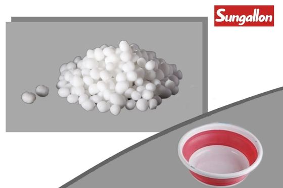 Easy To Overmold TPE Raw Material Soft Touch TPE Elastomer Material