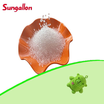 100% Recyclable Thermoplastic Elastomer Material Injection Molding TPE/TPR/ Particles