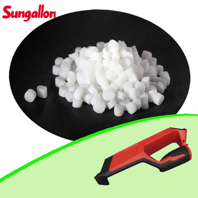 Anti Slip TPE Raw Material White TPE Thermoplastic Elastomer For Medical Devices
