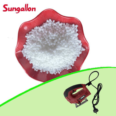 Anti Slip TPE Raw Material White TPE Thermoplastic Elastomer For Medical Devices
