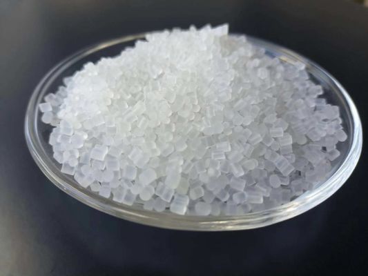 High Transparency Thermoplastic Elastomer TPE Economical TPE Raw Material For Sole