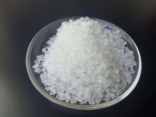 High Transparency Thermoplastic Elastomer TPE Economical TPE Raw Material For Sole