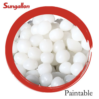 Molding Grade TPE Raw Material No Precipitation No Cracking TPE Rubber Material
