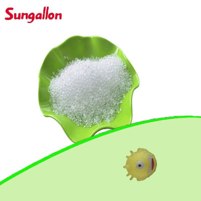 Safety 100% Recyclable Soft TPE Material TPE Elastomer Material GP200 for Electronic Toys