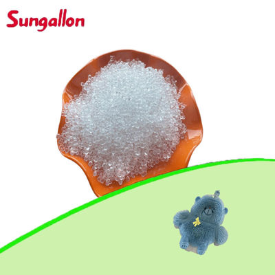 Safety 100% Recyclable Soft TPE Material TPE Elastomer Material GP200 for Electronic Toys