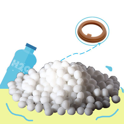 Customized 30A~75A TPE Elastomer Material for Water Contact Gasket