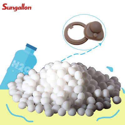 Customized 30A~75A TPE Elastomer Material for Water Contact Gasket