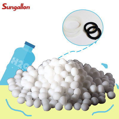Customized 30A~75A TPE Elastomer Material for Water Contact Gasket