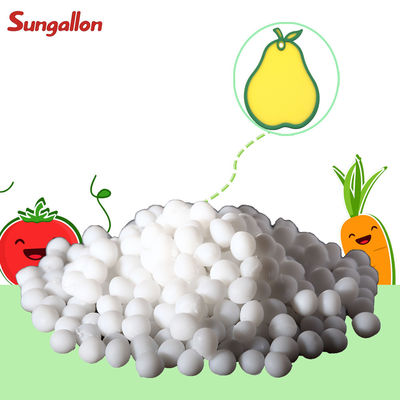 Food Grade Matt Plastic Cutting Board Used TPE Granules Slip Resistance