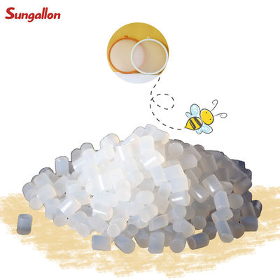 SEBS / Mineral Oil TPE Elastomer Material for Ring Seal Ring of Lunch Box Requirement