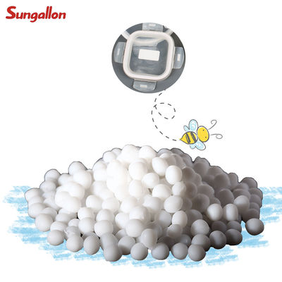 SEBS / Mineral Oil TPE Elastomer Material for Ring Seal Ring of Lunch Box Requirement