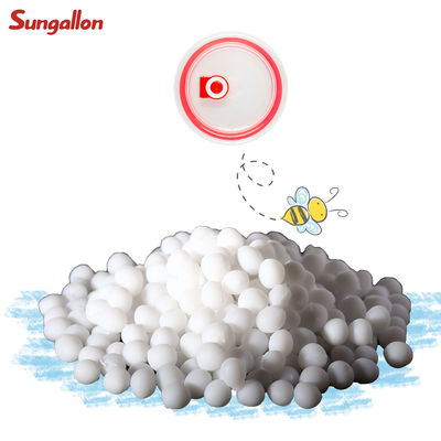SEBS / Mineral Oil TPE Elastomer Material for Ring Seal Ring of Lunch Box Requirement