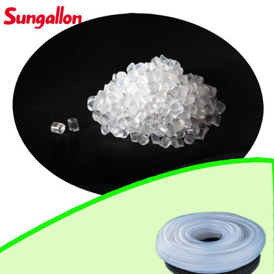 15~75A SEBS TPE Elastomer Material for Water Pipe and Tension Tube