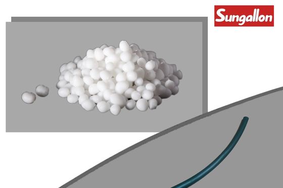 15~75A SEBS TPE Elastomer Material for Water Pipe and Tension Tube