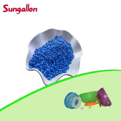 Safety TPE Elastomer Material for Food Contact and Baby Products