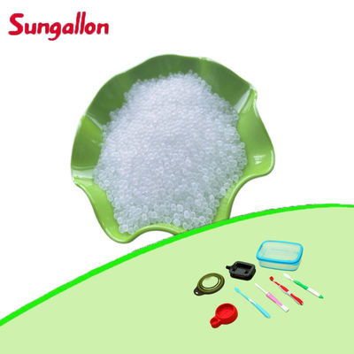 Safety TPE Elastomer Material for Food Contact and Baby Products