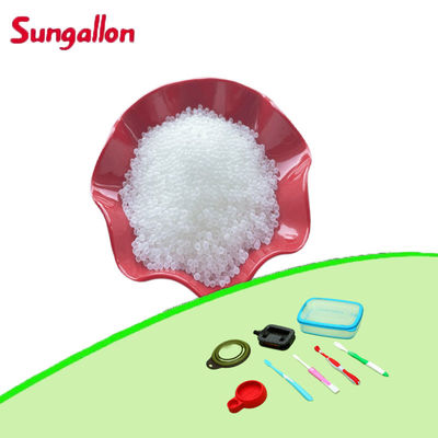 OEM/ODM TPE Elastomer Material for Handle of Brush Eco-Friendly