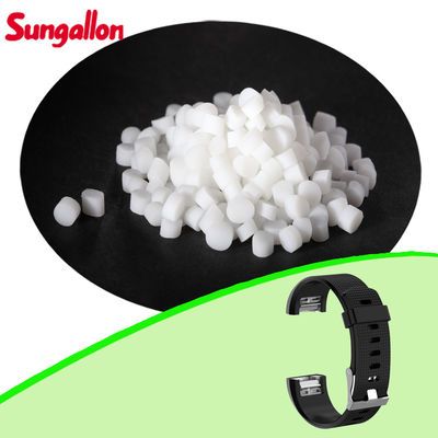 Paintable SEBS Thermoplastic Elastomer Material for Making Watch Bands