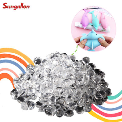 35A TPE Compound for Fidget Toys Anti Stress Stress Relief Good Touch Toys