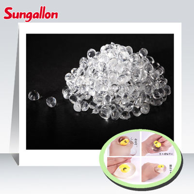 OEM Thermoplastic Elastomer Compound TPE Granules For Decompression Toys
