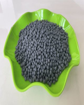 Conductive Application Black Thermoplastic Elastomer Material PP TPE Plastic 95A Hardness