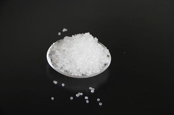 Mineral Oil Base Polymer Soft TPE Material High Flexibility For Injection And Extrusion