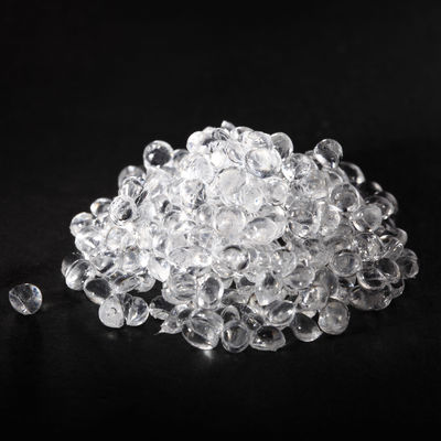 Mineral Oil Base Polymer Soft TPE Material High Flexibility For Injection And Extrusion