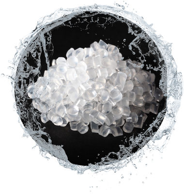Mineral Oil Base Polymer Soft TPE Material High Flexibility For Injection And Extrusion
