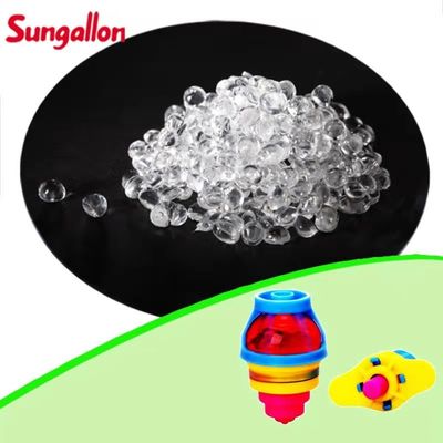 High Flexibility Thermoplastic Elastomer Material For Injection Molding And Extrusion