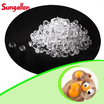 Eco Friendly Thermoplastic Elastomer TPE Recyclable And Suitable For Injection Molding