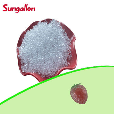 Sungallon GP100 Thermoplastic Elastomer Material TPR Plastic Material Transparent For Toy Molding