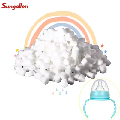 Raw TPE Elastomer Material Granules Form Baby Feeding Water Bottle Handle Accessaries