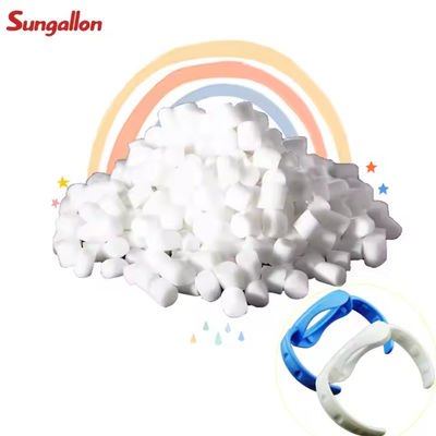 Raw TPE Elastomer Material Granules Form Baby Feeding Water Bottle Handle Accessaries