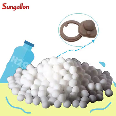 Granules Thermoplastic Elastomer Material Soft Rubber Gasket TPE Compound