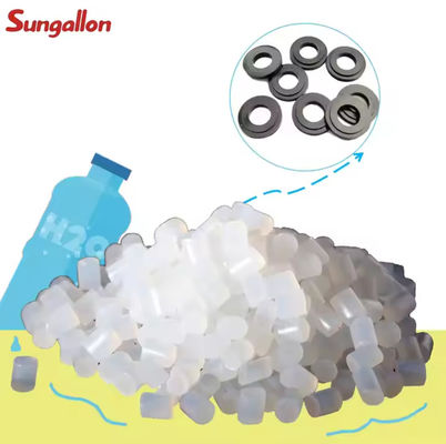 Granules Thermoplastic Elastomer Material Soft Rubber Gasket TPE Compound
