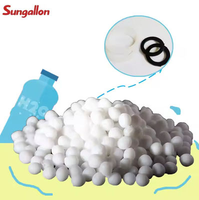 Granules Thermoplastic Elastomer Material Soft Rubber Gasket TPE Compound