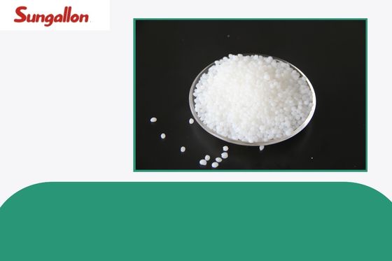 Custom GP410 Thermoplastic Elastomer Material High Tensile Strength TPE Raw Material