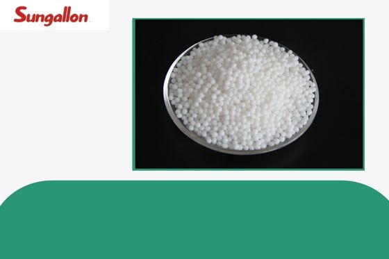 Custom GP410 Thermoplastic Elastomer Material High Tensile Strength TPE Raw Material