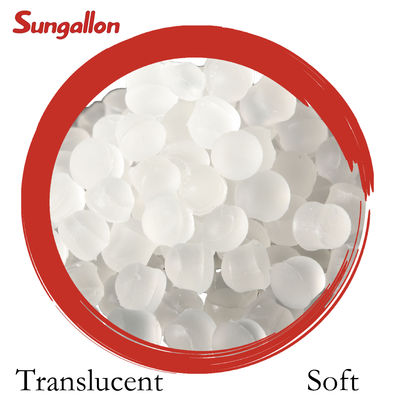 PP Handles Soft Touch TPE Plastic Material High Flexibility TPR TPE Material