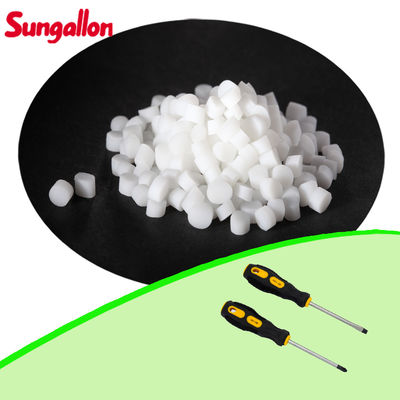 PP Handles Soft Touch TPE Plastic Material High Flexibility TPR TPE Material