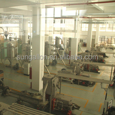 PP Handles Soft Touch TPE Plastic Material High Flexibility TPR TPE Material